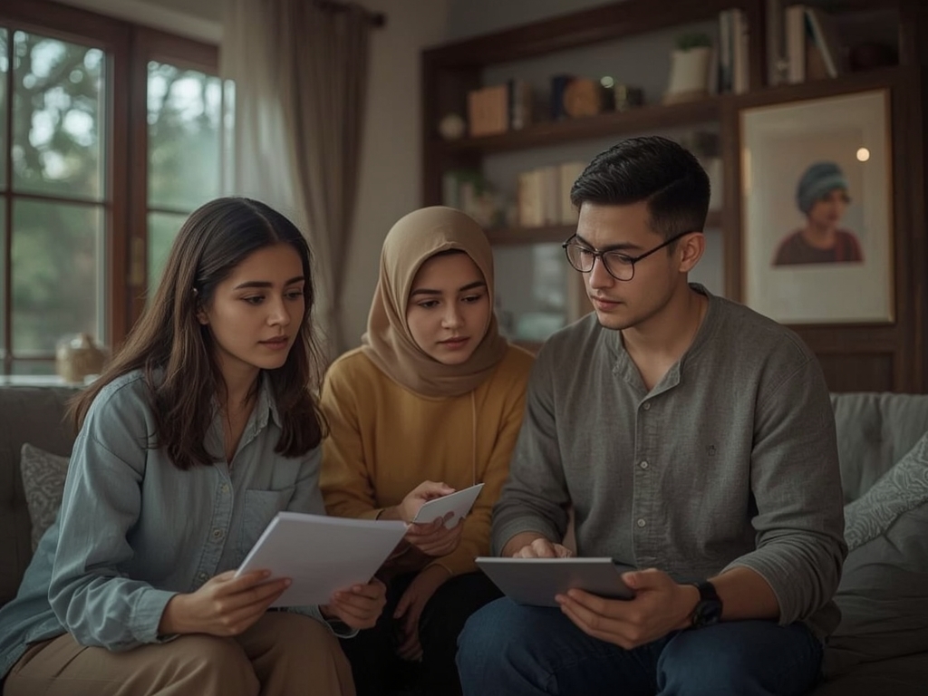 Studi Kasus: Menyeimbangkan Kesehatan Keluarga, Mobilitas, dan Pemeliharaan Hunian